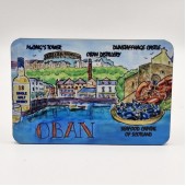 Oban Cartoon Magnet